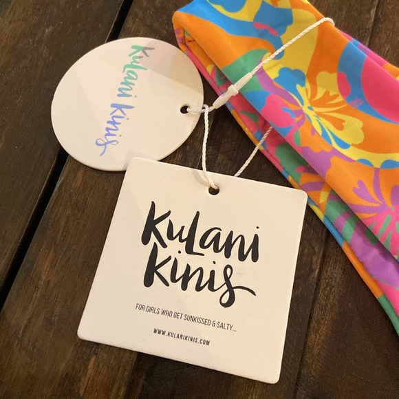 Kulani Kinis Cheeky V Bikini Bottom - Picture 10 of 11